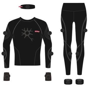 NOITOM モーションキャプチャー Perception Neuron Studio用ボディスーツ...