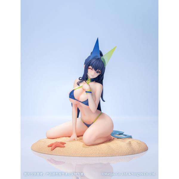 Myethos Gift+ アズールレーン ニュージャージー　盛夏のレジャータイム 1/8 完成品フ...