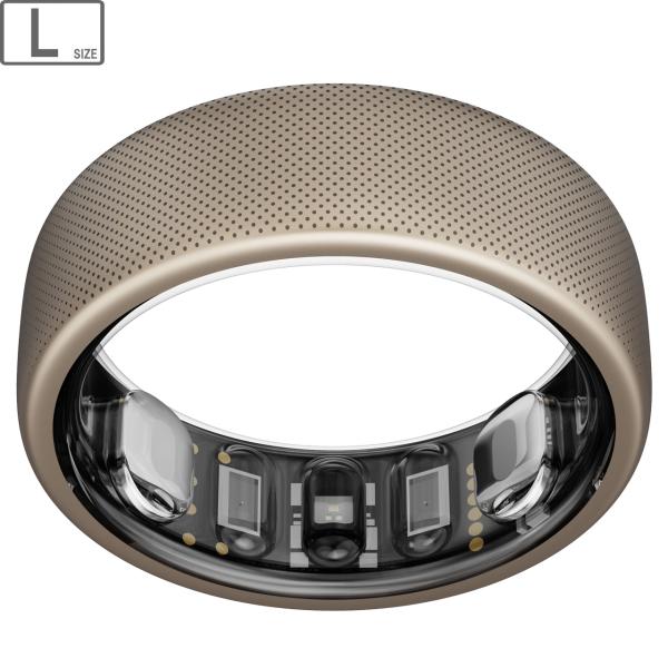 amazfit アマズフィット Helio Ring 【Lサイズ/US12/25号】 sp17007...