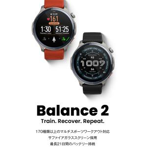 amazfit アマズフィット balance...の詳細画像1