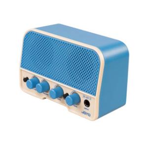 JOYO ジョーヨー  Bluetooth搭載5W充電式アンプ　JA-02 II BLUE ミニアンプ ギターアンプ