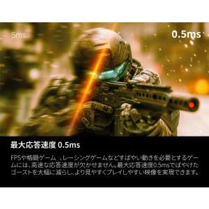 AOC IPSパネル採用 WQHD対応27型液...の詳細画像4