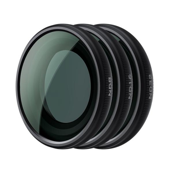 Arashi Vision Insta360 GO Ultra用NDフィルターセット CINSBBE...