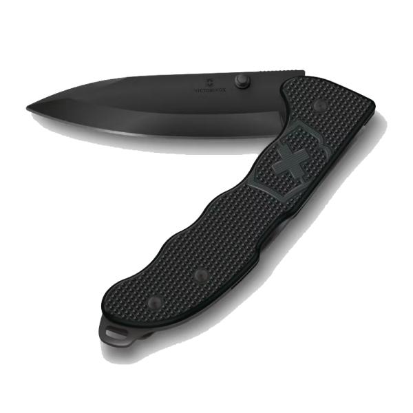 victorinox ビクトリノックス 【正規販売店】エボークBS ALOX 【ブラック】 0.94...