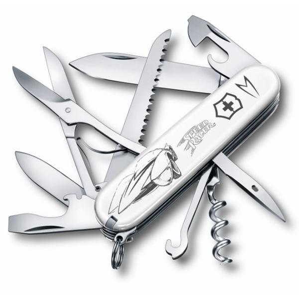 victorinox ビクトリノックス 【正規販売店】ハントマン マッハGoGoGo ドローイング ...