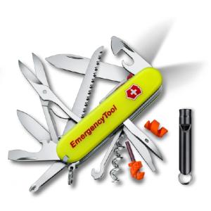 victorinox ビクトリノックス 【納期3月下旬以降】エマージェンシーツール ハントマンライト 1.7915.808-X1 防災グッズ