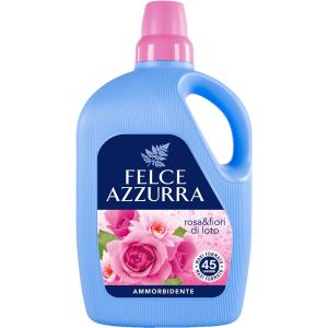 FELCE AZZURRA フェルチェアズーラ非濃縮ソフナー3000ml　ローズ＆ロータスフラワー エクストリームコンフォート 海外 柔軟剤