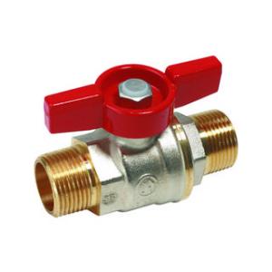 GIACOMINI ジャコミーニ DADO ボールバルブ オス×オス 1/2 R913X023