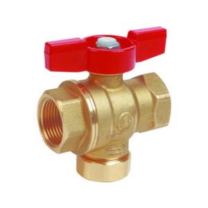 GIACOMINI ジャコミーニ ボールバルブ(ストレーナ付) メス×メス 1/2 R701FZY0...