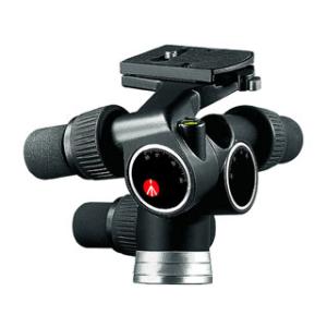 Manfrotto マンフロット  405　ギア付きプロ雲台　｜murauchi