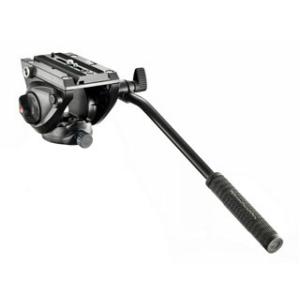 Manfrotto/マンフロット  MVH500AH　プロフルード ビデオ雲台 60mm フラットベース　