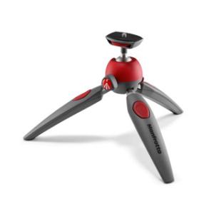 Manfrotto MTPIXIEVO-RD(レッド)　PIXI EVO ミニ三脚 マンフロット 