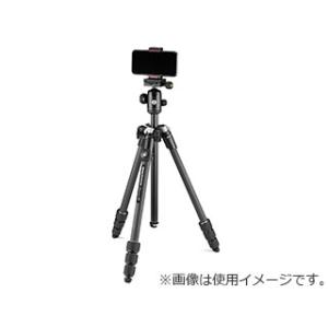 Manfrotto マンフロット  MKELMII4CMB-BH　Element MII カーボン4段三脚MBTキット