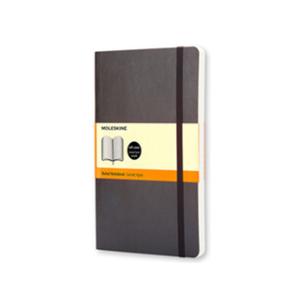 MOLESKINE モレスキン クラシックノートブック ソフトカバー Pocket 横罫 ブラック ...