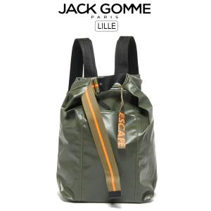 Jack Gomme ジャックゴム AMIE【チェスナット】トート 10062012520103
