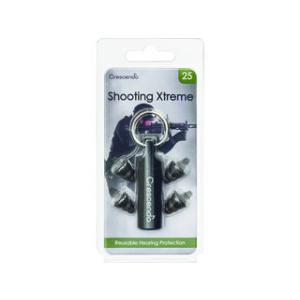 DYNAMIC EAR COMPANY/ダイナミックイヤーカンパニー Crescendo 耳栓 騒音...