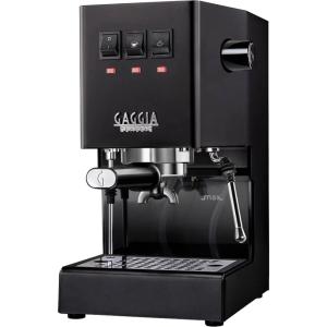 GAGGIA ガジア  SIN035Rセミオートエスプレッソマシン CLASSIC evo pro Ｂｌａｃｋ(クラシックエボプロ)ブラックモデル｜murauchi