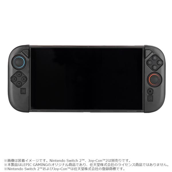 LEPIC GAMING ルピックゲーミング DGN-LPG-FULCASE-SW2-SB PITA...