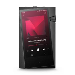 Astell&Kern IRV-AK-SR35 A&norma SR35 Charcoal Gray ポータブルオーディオプレーヤー｜murauchi