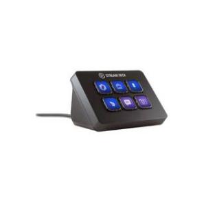 CORSAIR コルセア  ショートカットキーボード　elgato Stream Deck Mini (日本語パッケージ) 10GAI9900-JP｜murauchi