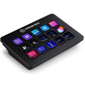 CORSAIR コルセア  Elgato エルガト STREAM DECK MK.2 (日本語パッケージ) 10GBA9900-JP｜murauchi