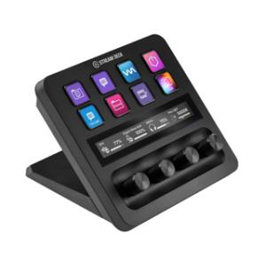 CORSAIR コルセア  Elgato エルガト ストリームデック Stream Deck + (日本語パッケージ) 10GBD9901-JP｜murauchi