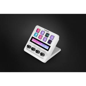 CORSAIR コルセア  Elgato エルガト ストリームデック Stream Deck + White (日本語パッケージ) 10GBD9911-JP｜murauchi