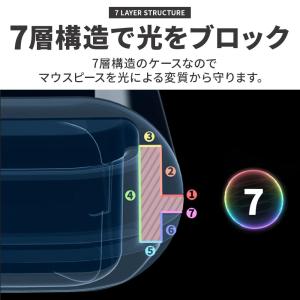 マウスピース ケース 入れ歯ケース 持ち運び ...の詳細画像3