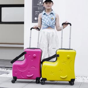 スーツケース 子どもが乗れる キッズキャリー ...の詳細画像2
