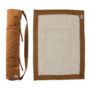 犬 お散歩 Billy Wolf　Gunnar MULTI PURPOSE SEAT COVER　Khaki｜murol