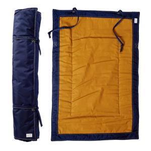 犬 お散歩 Billy Wolf　Gunnar MULTI PURPOSE SEAT COVER Navy｜murol