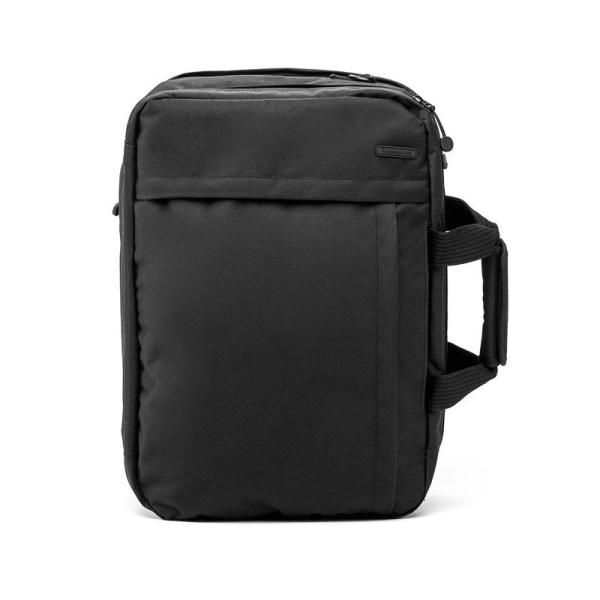 レフリック バックパック WEEKEND BACKPACK メンズ BLACK