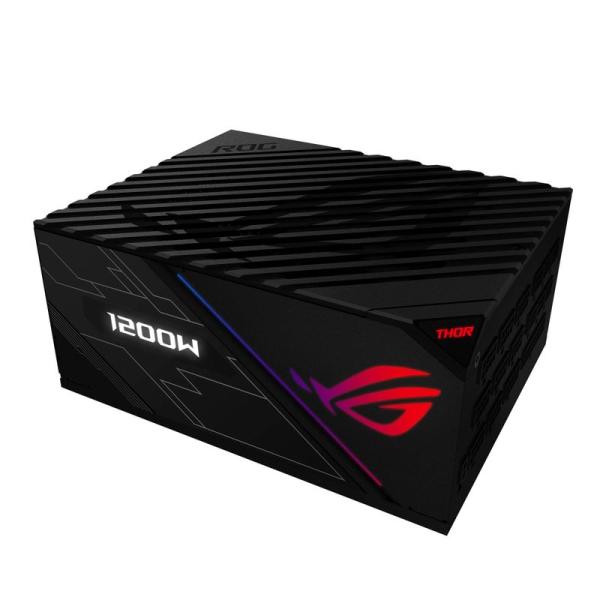 ASUS ROG Thor 1200W プラチナ 電源ユニット ROG-THOR-1200P