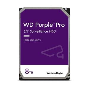 ウエスタンデジタル WD8001PURP WD Purple Pro（8TB 3.5インチ SATA 6G 7200rpm 256MB CM