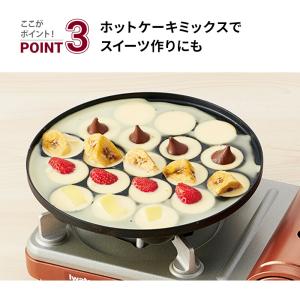 イワタニ ジュニア たこ焼きプレート カセット...の詳細画像3
