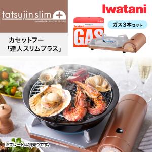 Iwatani イワタニ ガス カセットフー プチスリムII (ケースなし