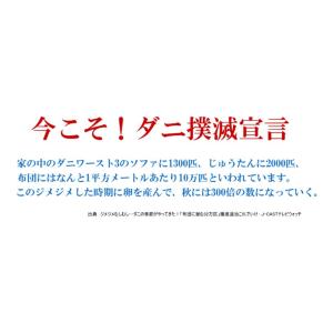 ダニホテル 12枚入 ダニ取りマット ふとん用...の詳細画像1