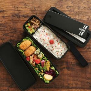 THERMOS サーモス 弁当箱 2段 フレッ...の詳細画像3