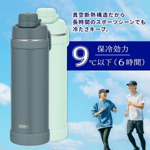 THERMOS サーモス 真空断熱スポーツボト...の詳細画像1