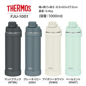 THERMOS サーモス 真空断熱スポーツボト...の詳細画像4