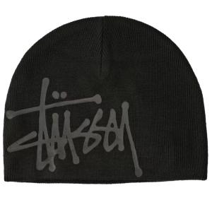 STUSSY（ステューシー） Stussy SS LINK SKULL CAP ニット帽 男女兼用