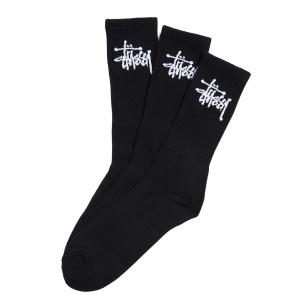 ステューシー ソックス3足組 STUSSY Graffiti Socks