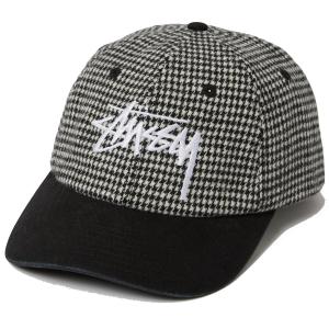 STUSSY（ステューシー） キャップ 帽子 STUSSY CROWN STOCK TRUCKER