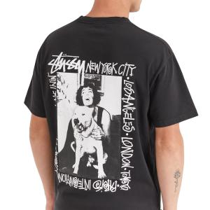 STUSSY How We're Living T-Shirt Tシャツ ステューシー