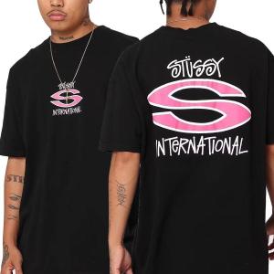STUSSY Nexus7 Nas Mサイズ　ネクサスセブン STUSSY ステューシー x ネクサスセブン NEXUS7 NAS TEE ナズ T