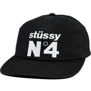『STUSSY』ステューシー クラウンロゴ刺繍 6 PANEL CAP 帽子 STUSSY ステューシー キャップ 帽子 CROWN STOCK TRUCKER CAP