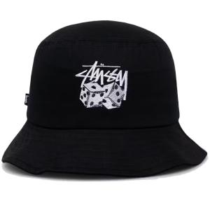STUSSY（ステューシー） Logo Crusher Hat ロゴ クラッシャーハット