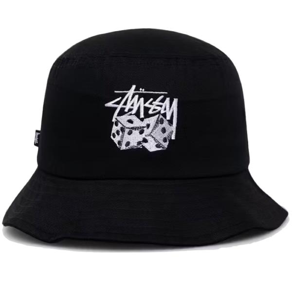 ステューシー  バケットハット STUSSY OF DICE BUCKET HAT  バケハ 帽子 ...