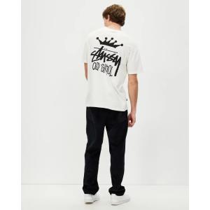 STUSSY Old Skool 50-50 ...の詳細画像2