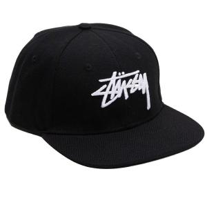 ステューシー キャップ 帽子 STUSSY Stock Snapback Cap メンズ・レディース 男女兼用｜musashi-store